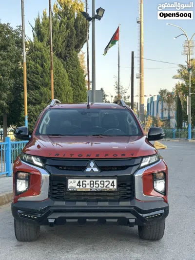 Mitsubishi L200 Standard 2
