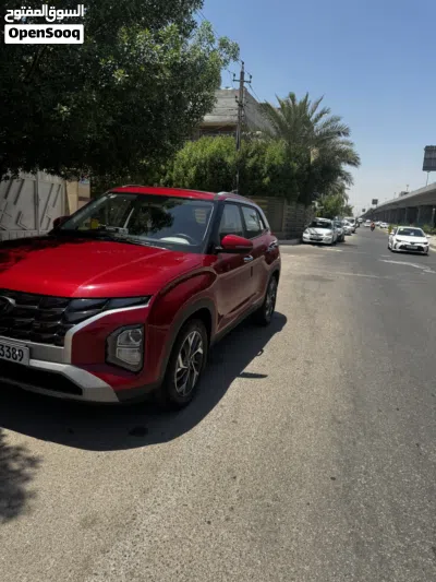 هيونداي كريتا Standard 4