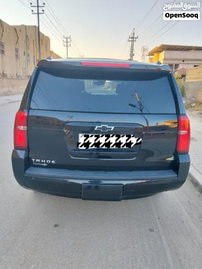 Chevrolet Tahoe LT 2