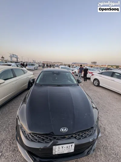 Kia K5 EX 2