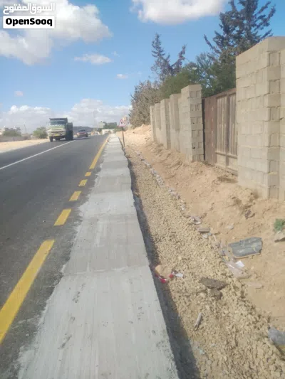 قطعة أرض للايجار 3