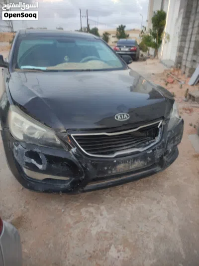 Kia Cadenza Standard 3