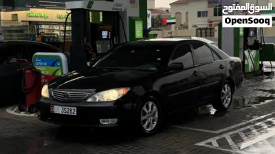 Toyota Camry XLE 3