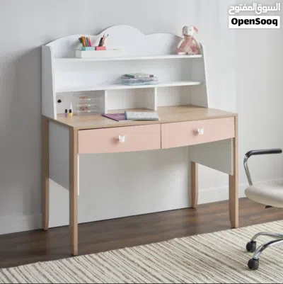 مكتب أطفال شبه جديد 2