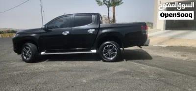 ميتسوبيشي L200 Double Cab GLX 3