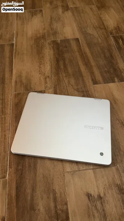 لاب توب سامسونج كروم بوك (Samsung Chromebook) لمس مع قلم - نظيف وبسعر ممتاز قابل للتفاوض 3