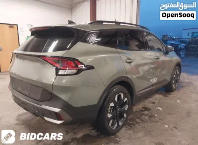 Kia Sportage GT-Line 4