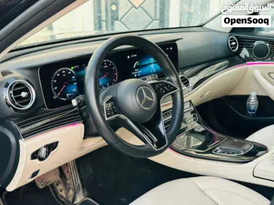 Mercedes Benz E-Class E 200 2