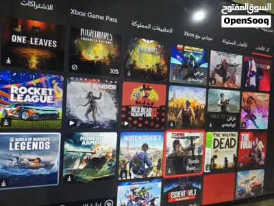 XBOX ONE نظيف السعر غير نهائي وقابل للتفاوض فيما يرضي الطرفين 3