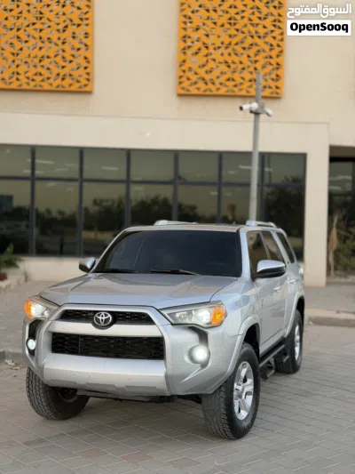 تويوتا 4 رونر SR5 2
