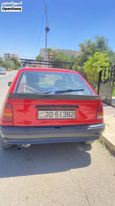 Opel Kadett 4