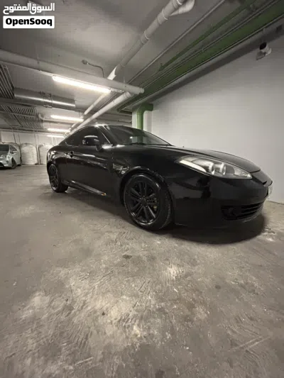 Hyundai Tiburon GT 3