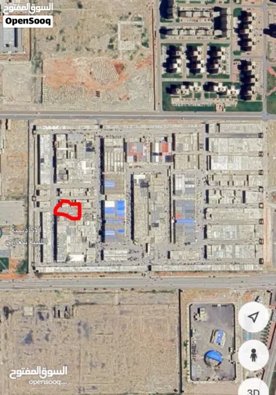 محل في سوق العرب 3