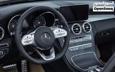 Mercedes Benz C-Class C 200 4