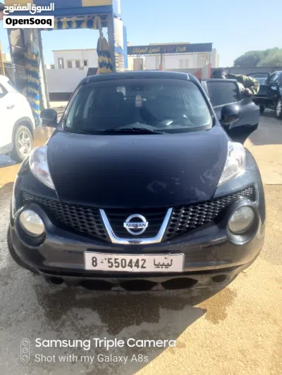 Nissan Juke SL 3