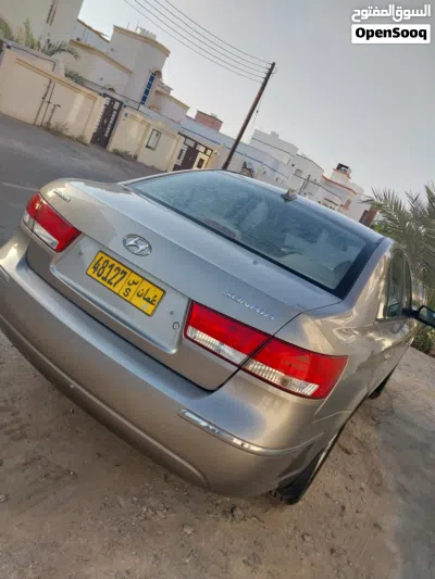 هيونداي سوناتا GLS 3