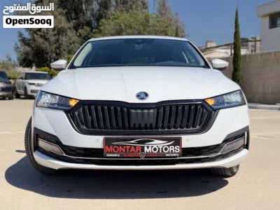 سكودا اوكتافيا Standard 2