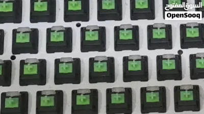 razer black widow gaming mechanical keyboard in excellent condition 4