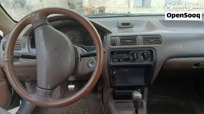 Toyota Tercel 4
