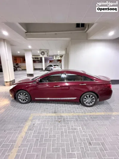 Hyundai Sonata Eco 2