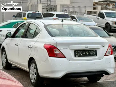 Nissan Sunny SL 3