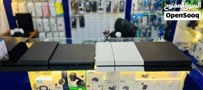 اجهزة فور مهكره اوربي الاصلي بضمانه محل كل جهاز تجي معاه يد وباقه العاب 3