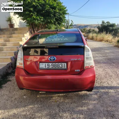 Toyota Prius Prius+ 4