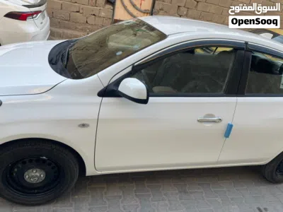 نيسان صني S 4