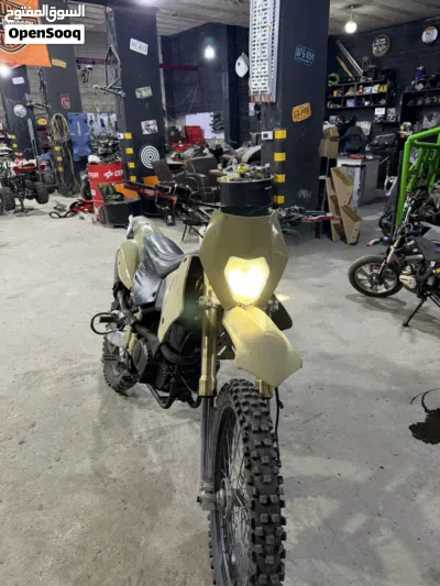 Benda MRF-250 4