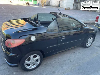 Peugeot 206 CC 2