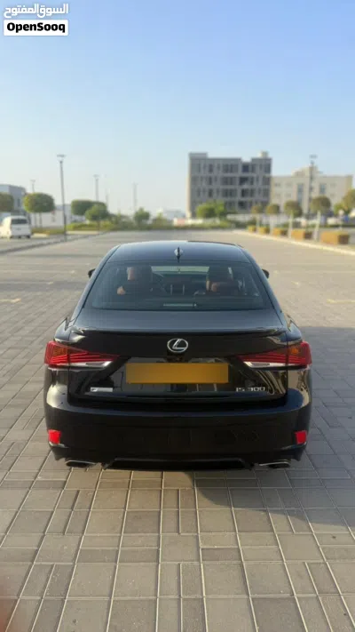 Lexus IS IS 300 Sport 3