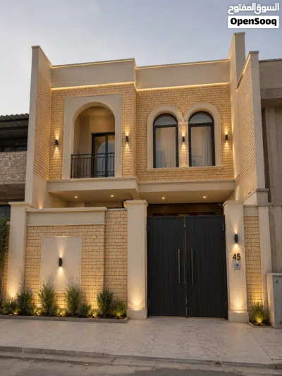 صبغ واجهات .فوم تركي .جميع انواع الديكورات الحديثة .سحبات خارجية .بنلات .برانكيت 2