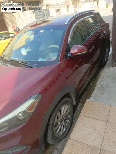 هيونداي توسان GL 2