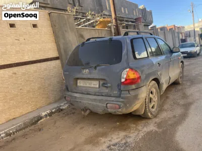 هيونداي سنتافي GLS 2