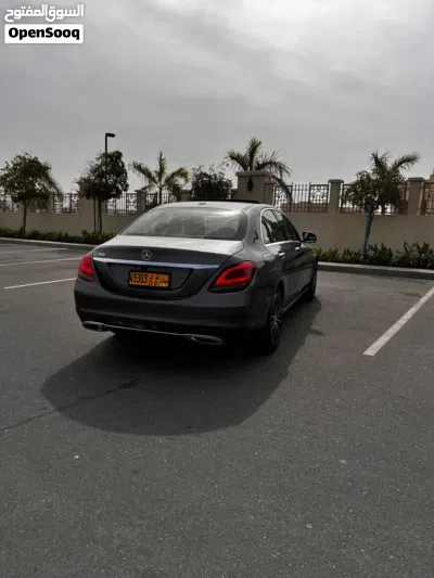 Mercedes Benz C-Class C 300 2