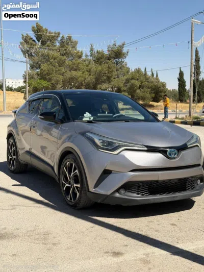 تويوتا C-HR LE 3