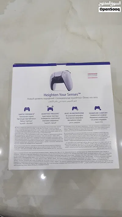 PS5 dual sense controller wireless controller وحدة تحكم PS5 لاسلكية جديدة تمامًا 3