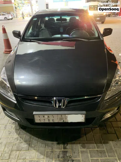 Honda Accord DX 2