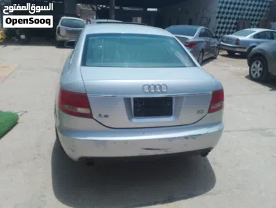 أودي A6 Sedan 3