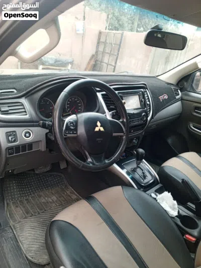Mitsubishi L200 Single Cab GL 3