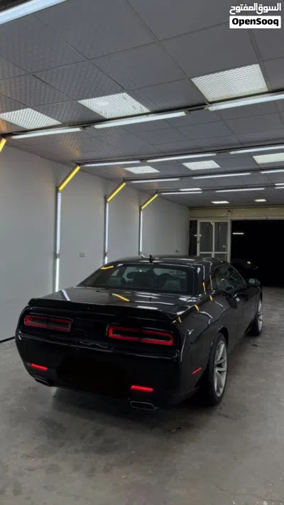 دۆج چالەنجەر SXT Plus 2