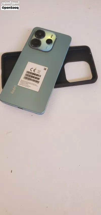 ردمي نوت 14 5G 256g رام 8+8 2