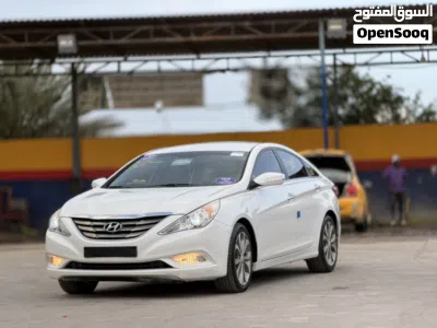 Hyundai Sonata Eco 3