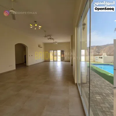 MADINAT AL ILAM LUXURY 6+1 BR VILLA WITH PRIVATE POOL 2