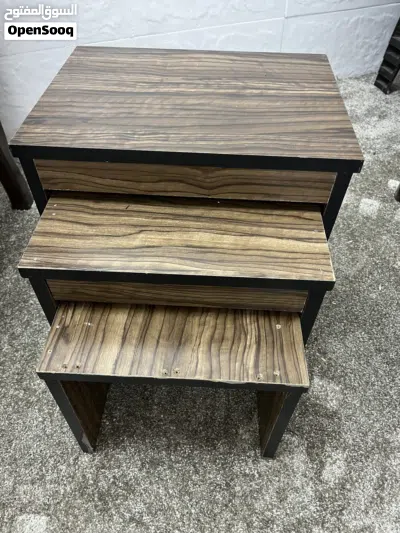 طاولة وسط بحالة ممتازة 4