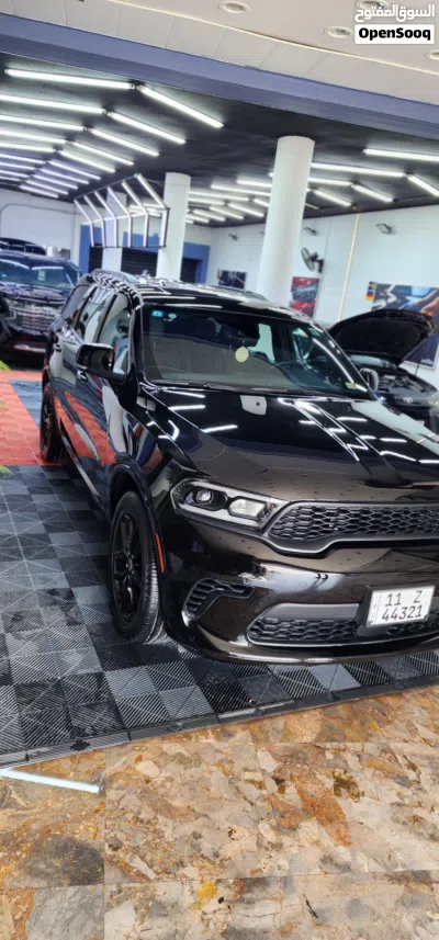 Dodge Durango GT Plus 2