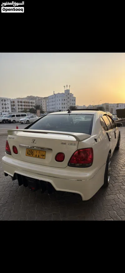 Lexus GS GS 300 4