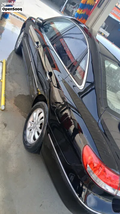 Hyundai Azera GLS 3