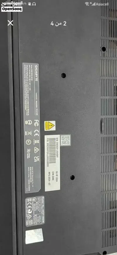 لابتوب RTX 4060 3