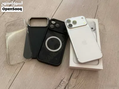 Iphone 17 pro max 256 3